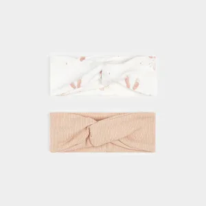 Ensemble de bandeaux « Chaussons de ballet »