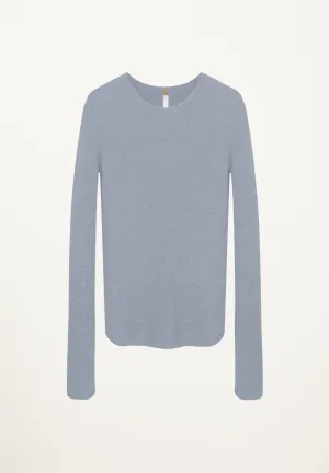 Featherweight Cashmere Thermal in Lead