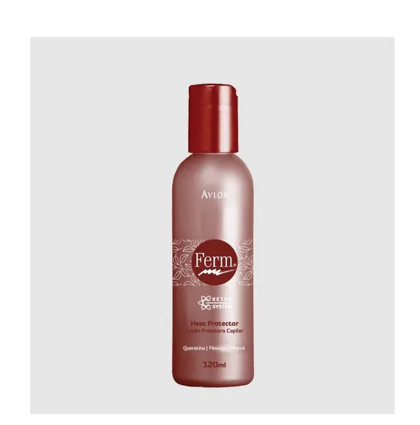 Ferm Retex Heat Protector Thermal Protection Hair Treatment Finisher 120ml - Avlon
