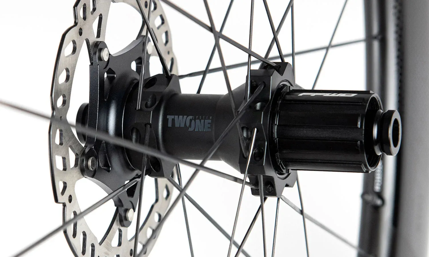 FFWD RYOT 33 Disc Wheelset