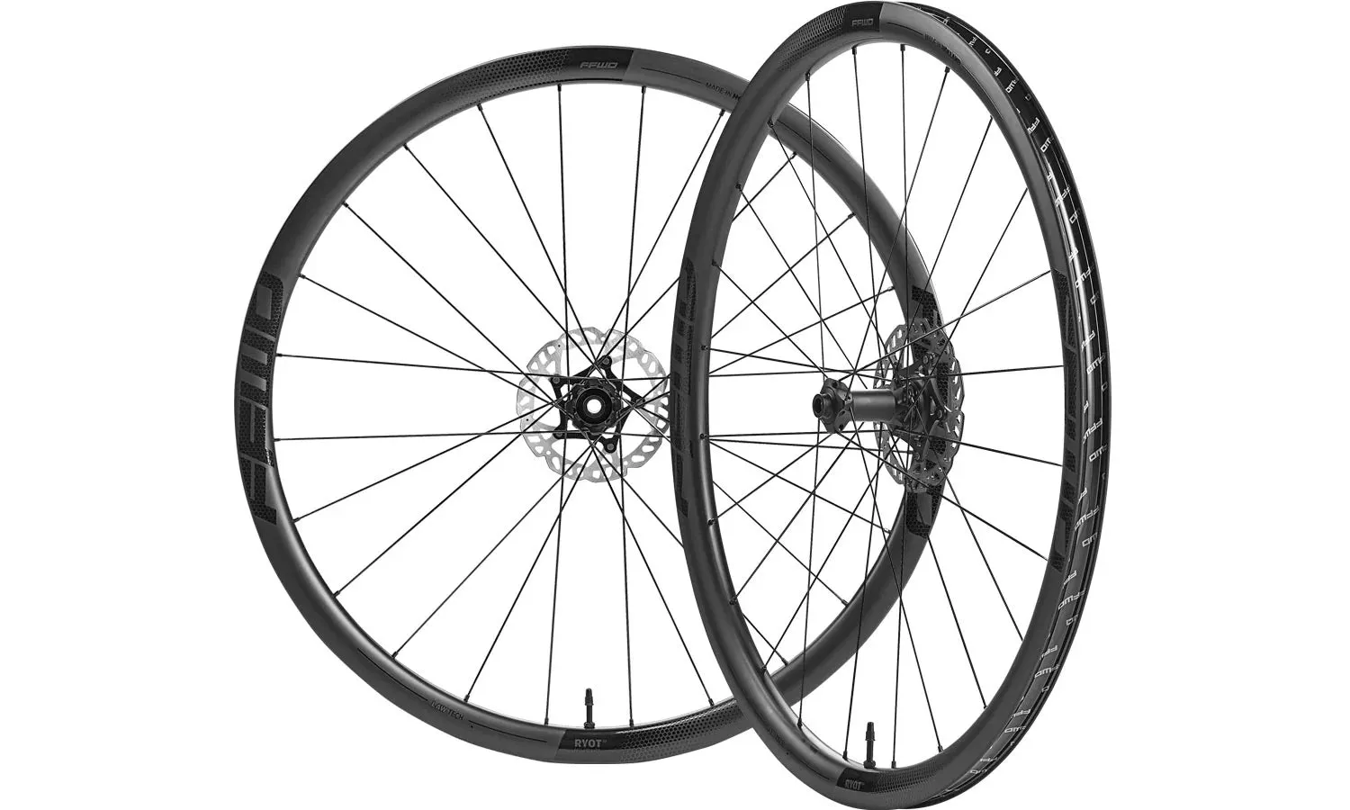 FFWD RYOT 33 Disc Wheelset