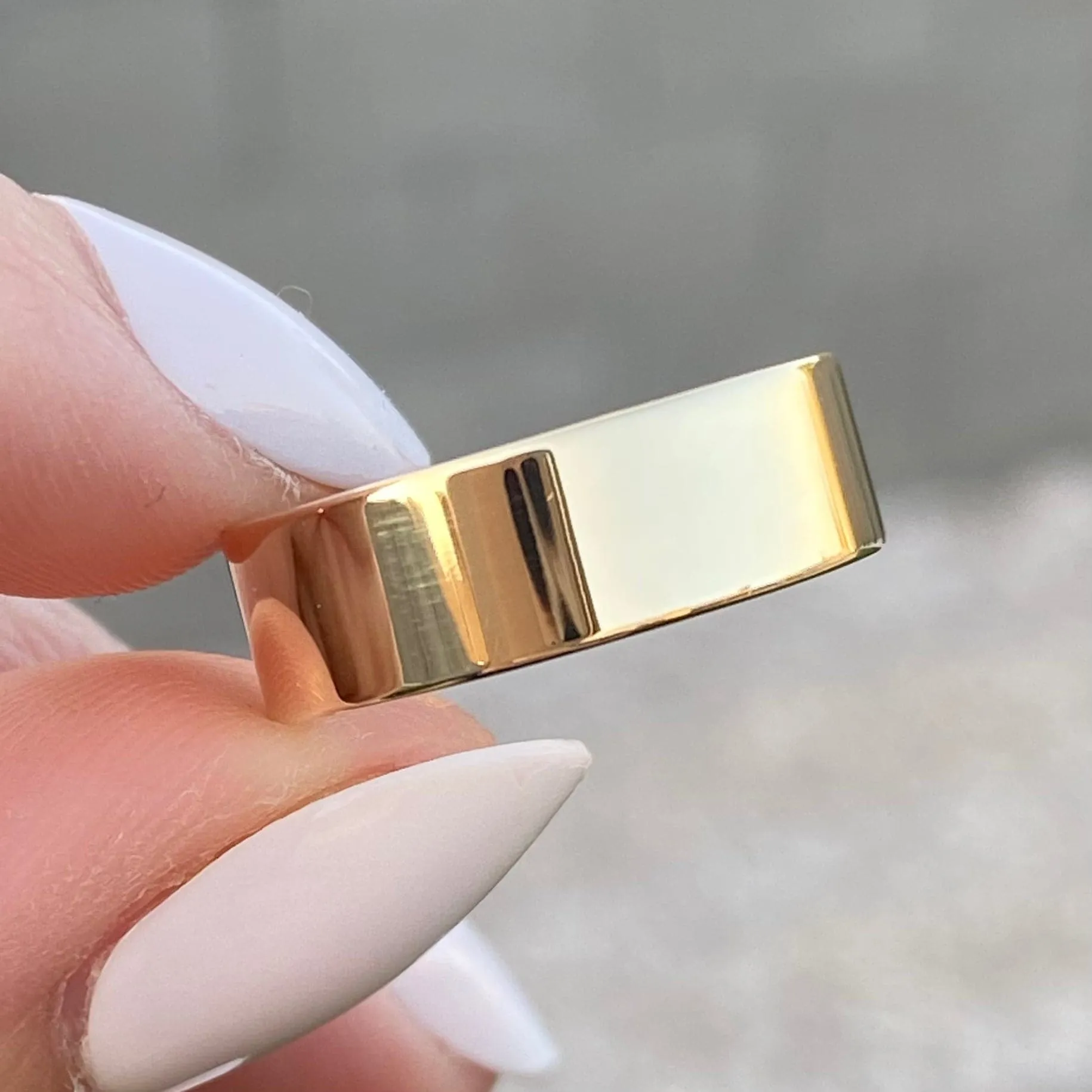 Flat Cigar