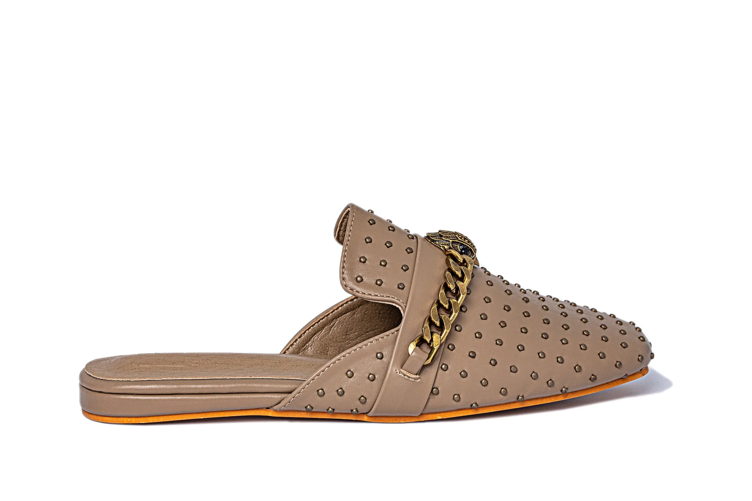 Flat Mule