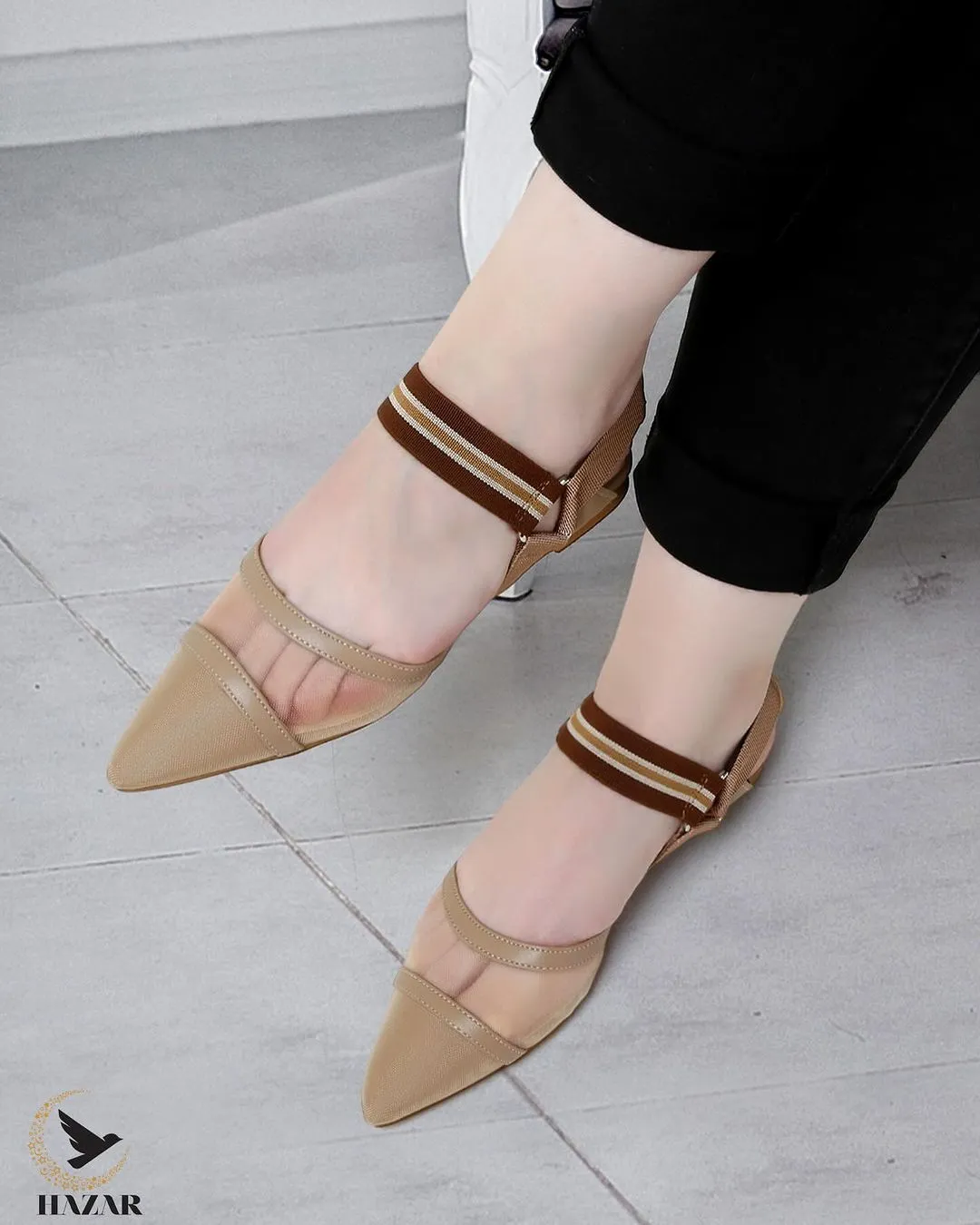 Flat Mule