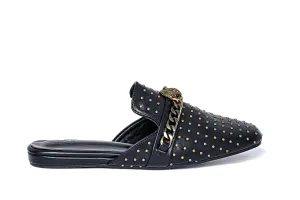 Flat Mule