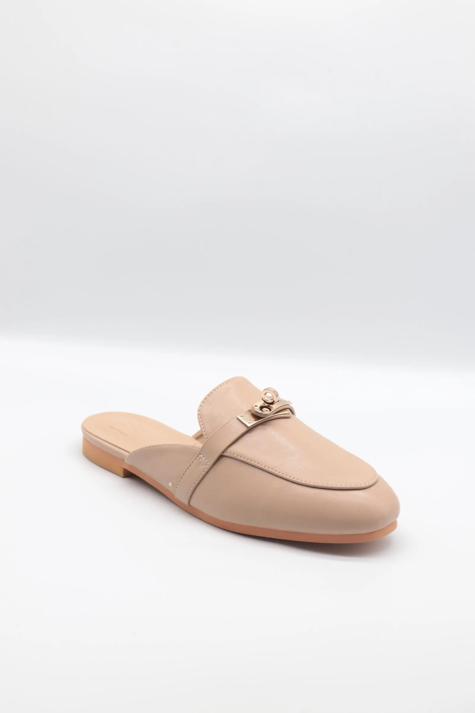 Flat Mule