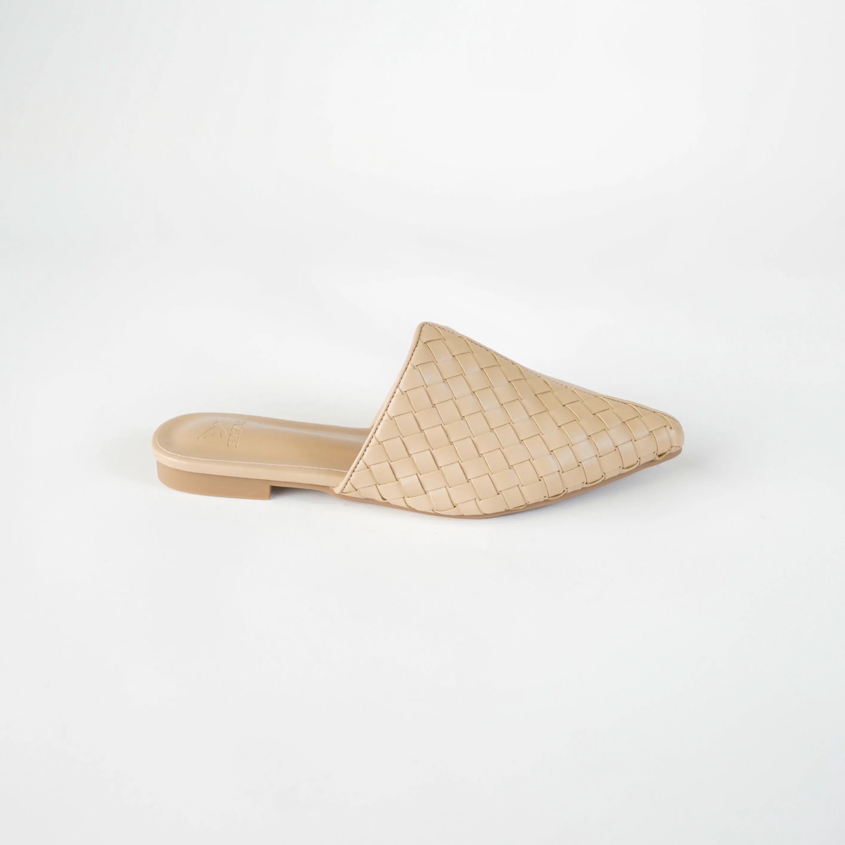 Flat mule