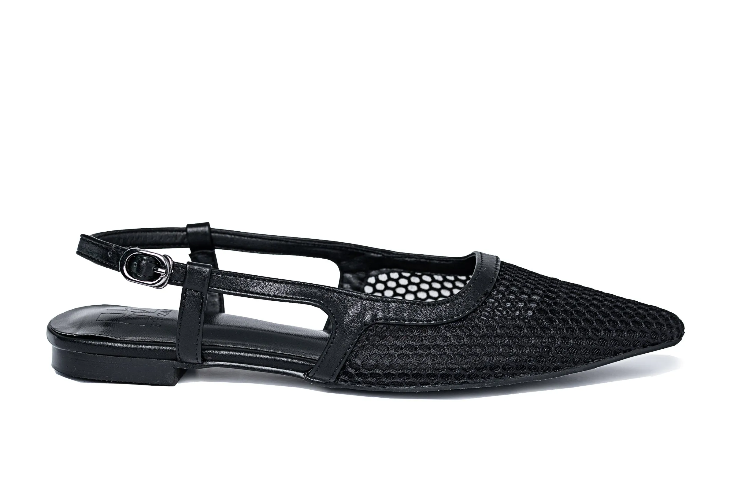 Flat Mule