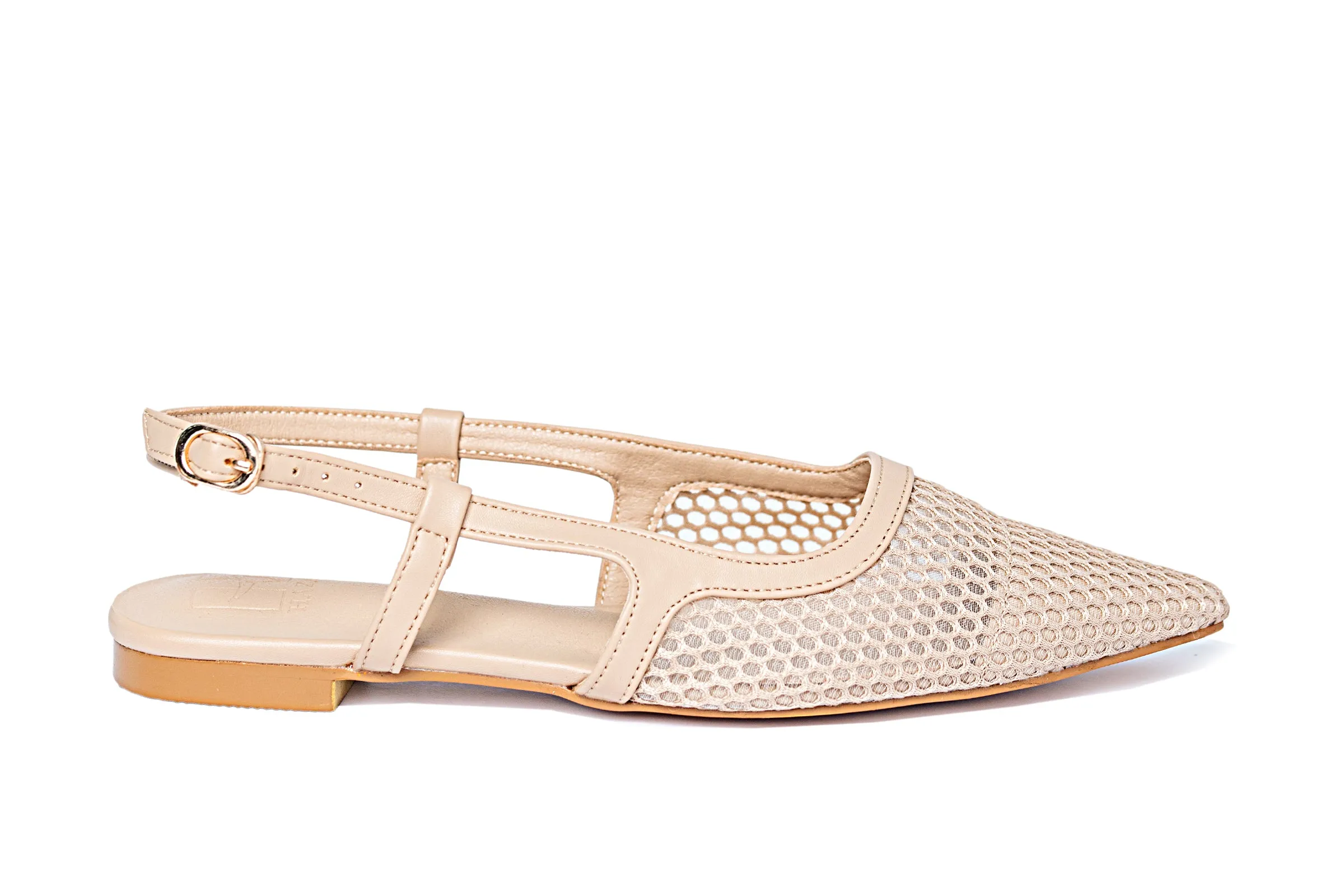Flat Mule