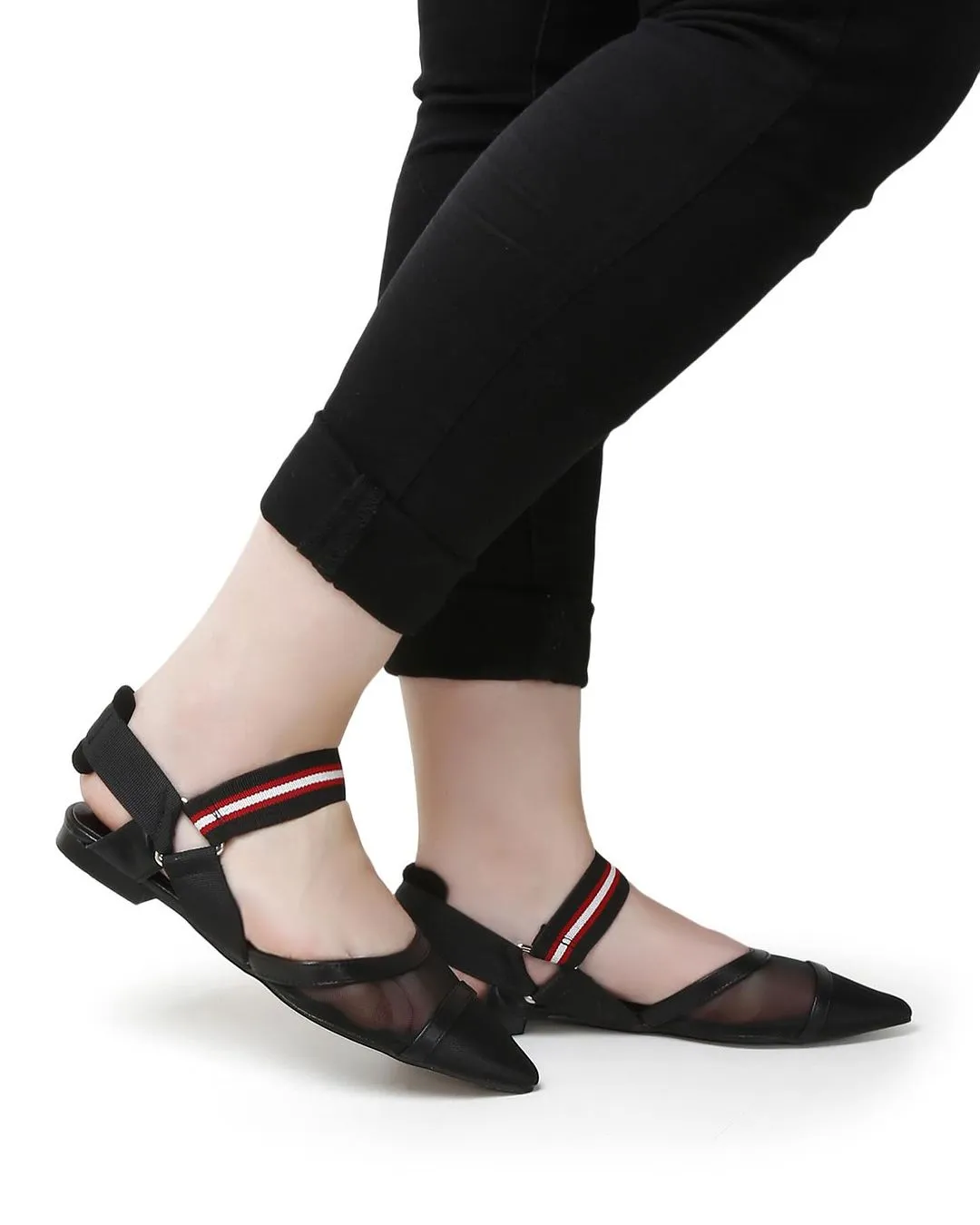 Flat Mule