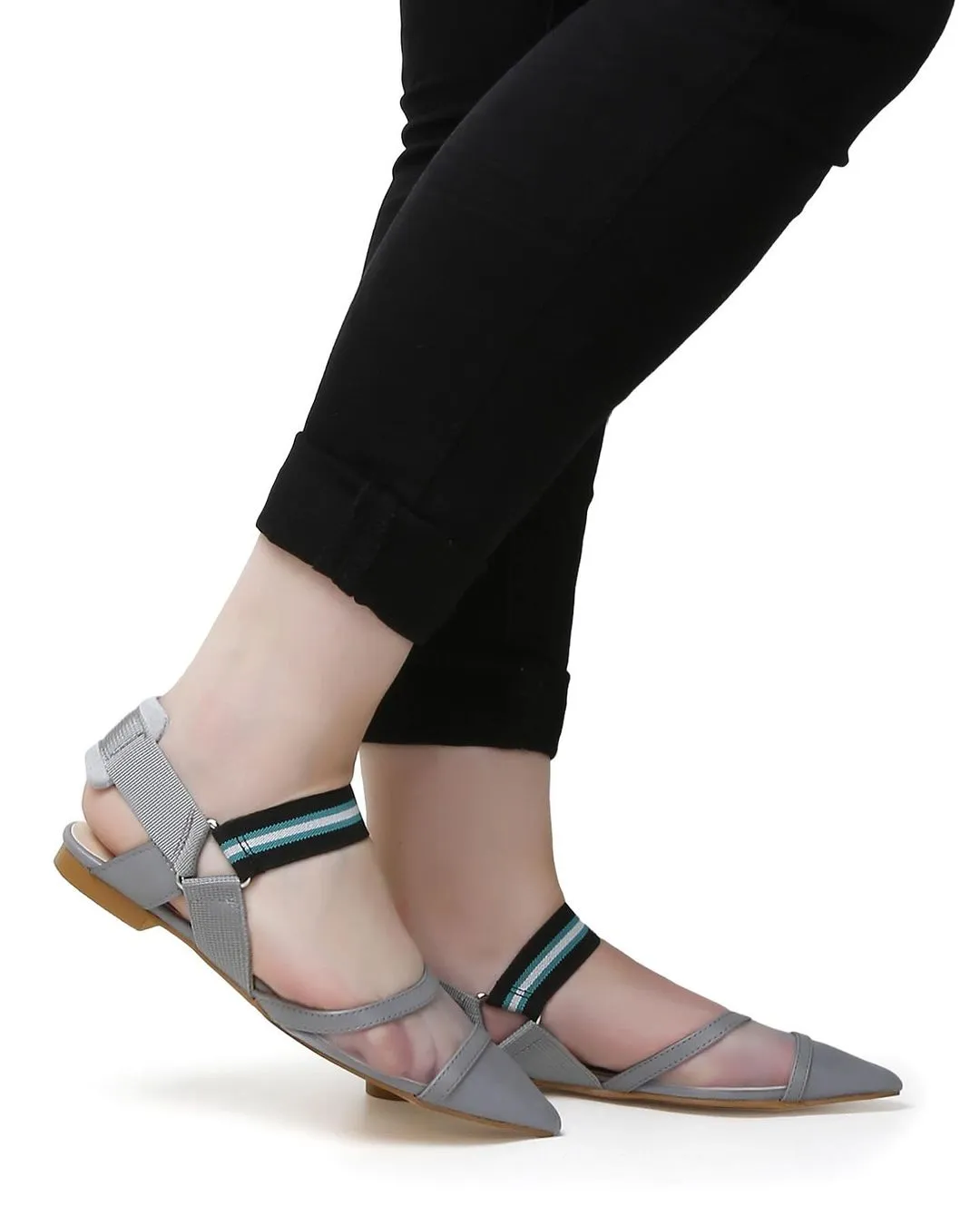 Flat Mule