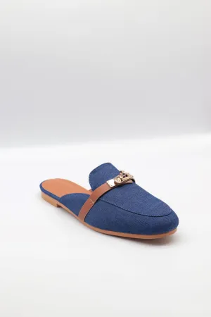 Flat Mule