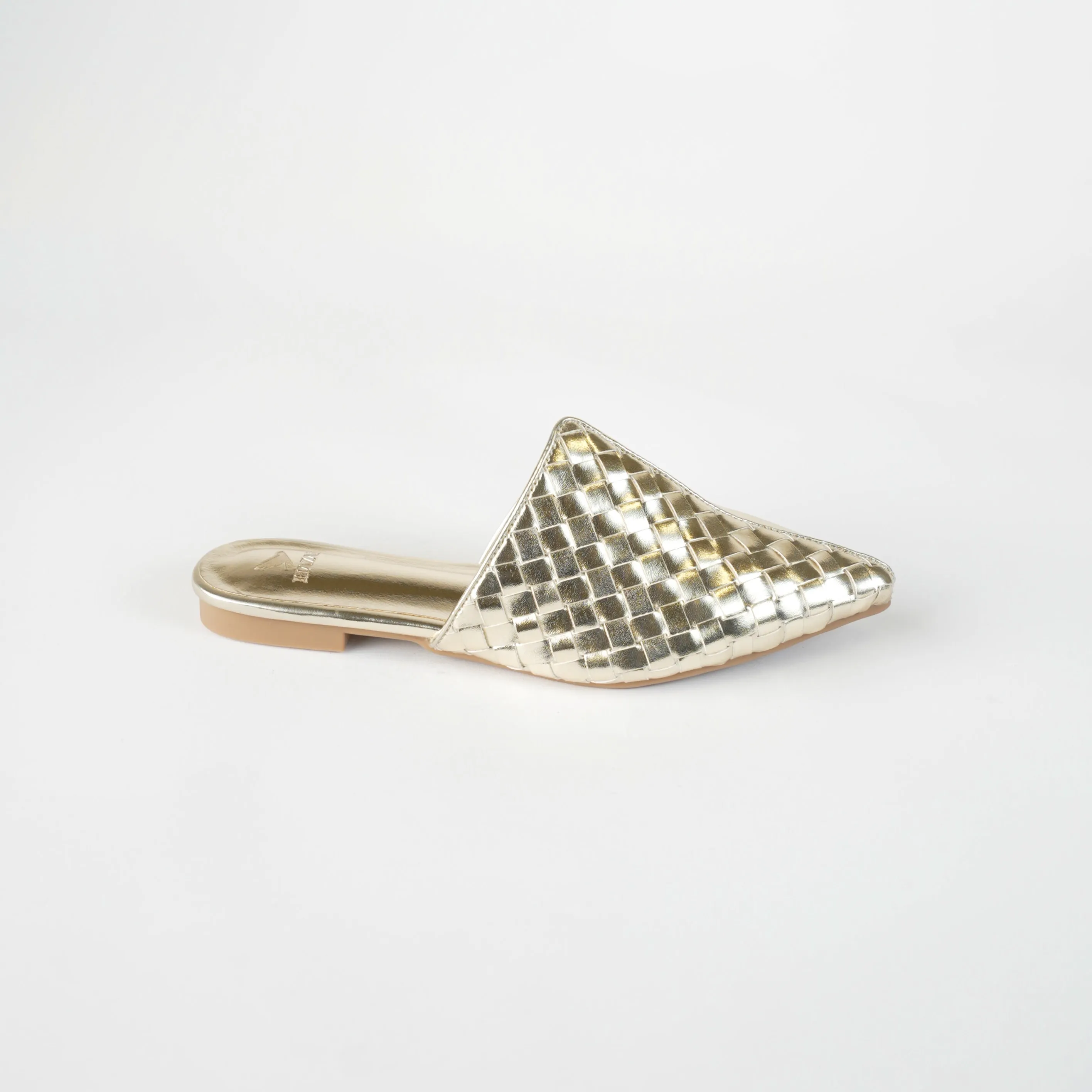 Flat mule
