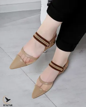Flat Mule
