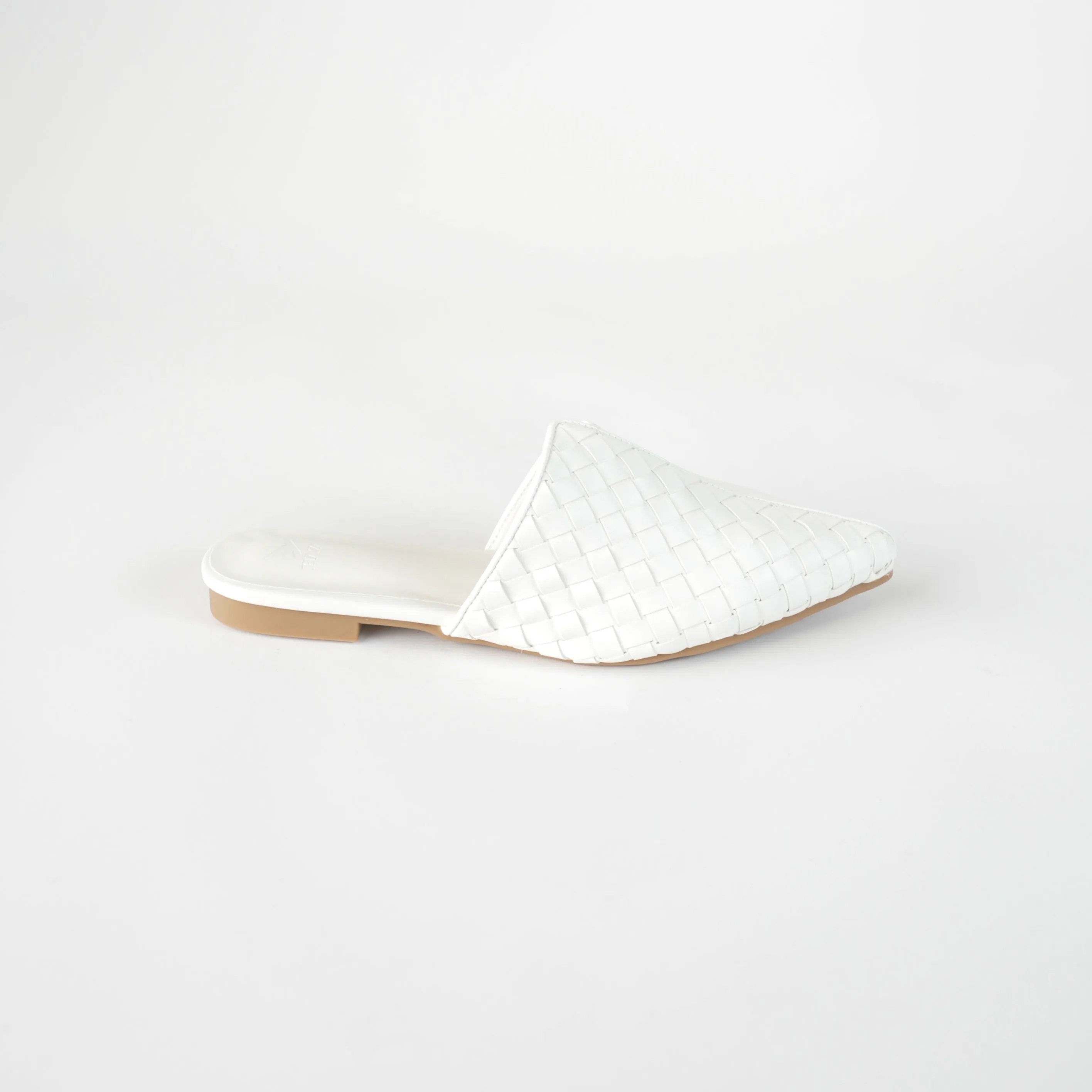 Flat mule