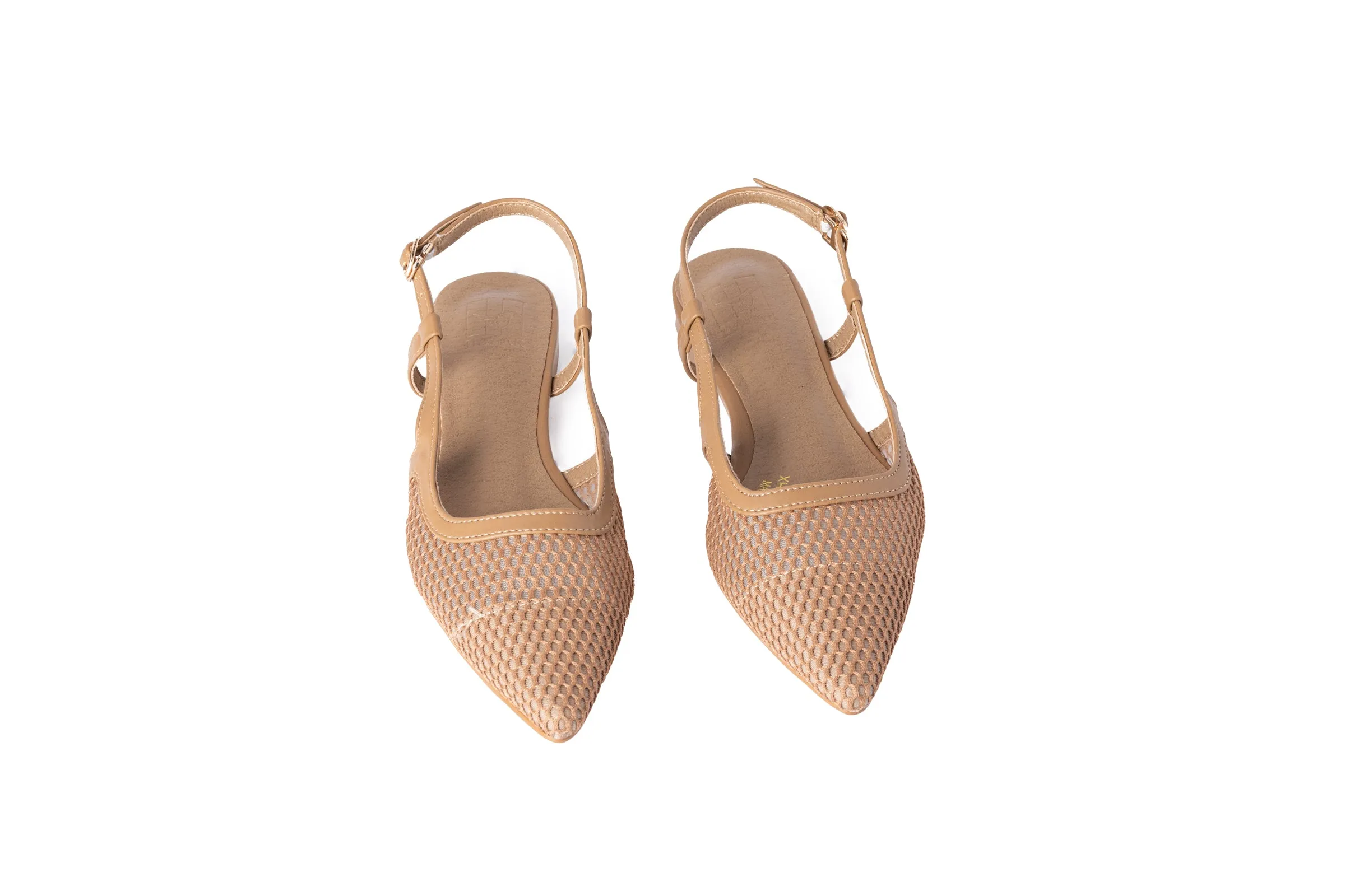 Flat Mule