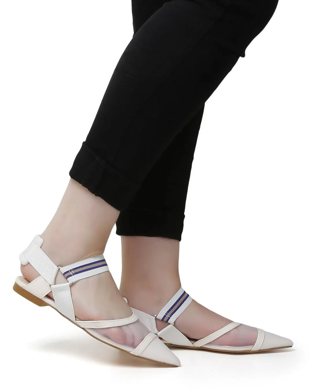 Flat Mule