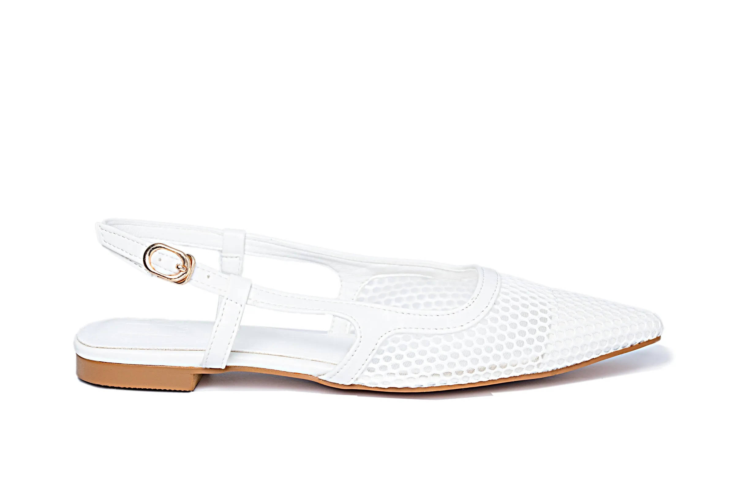 Flat Mule