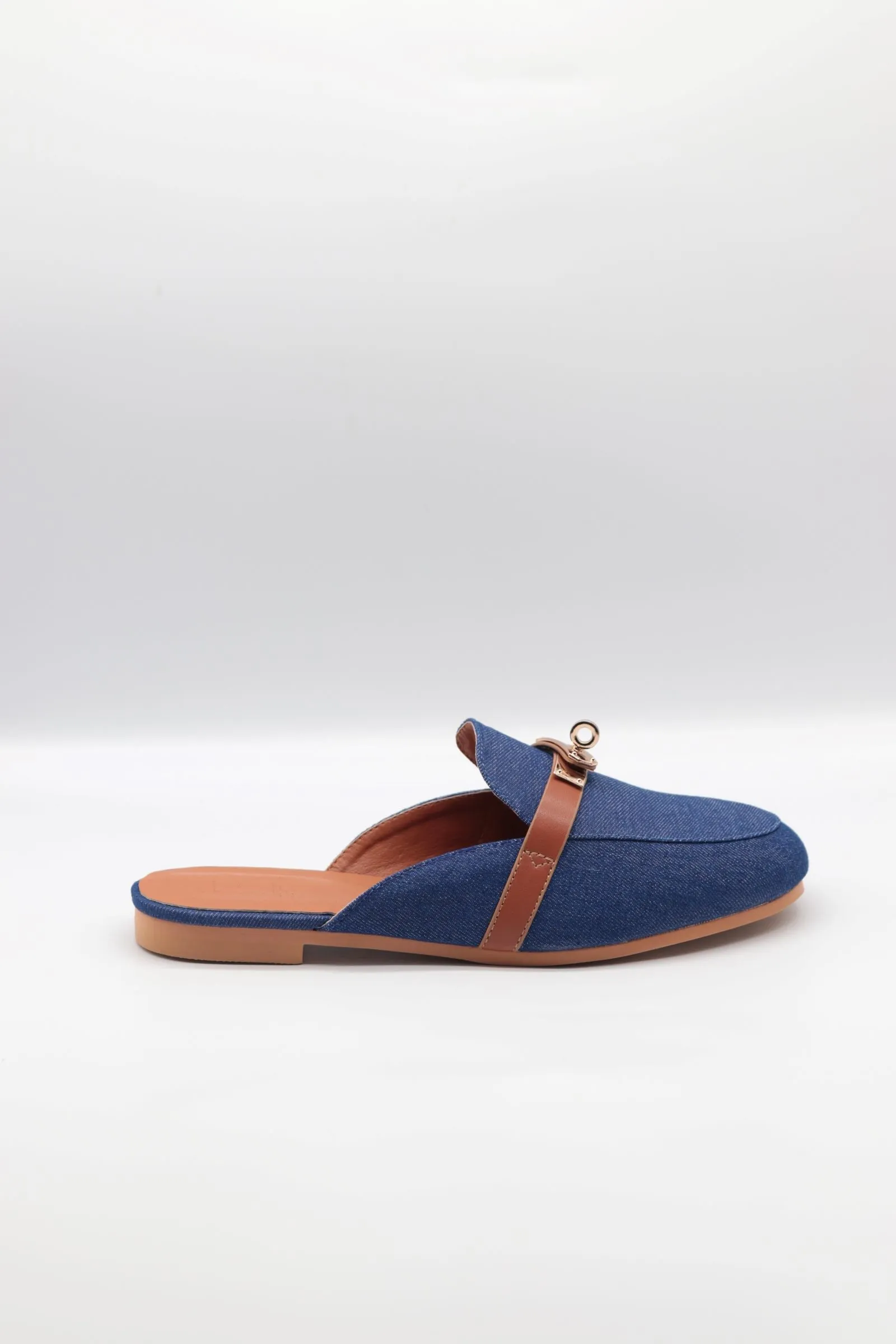 Flat Mule