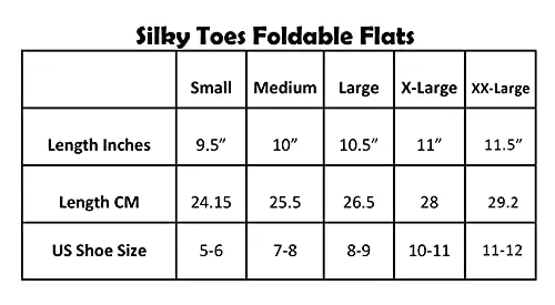 Foldable Portable Ballet Flat