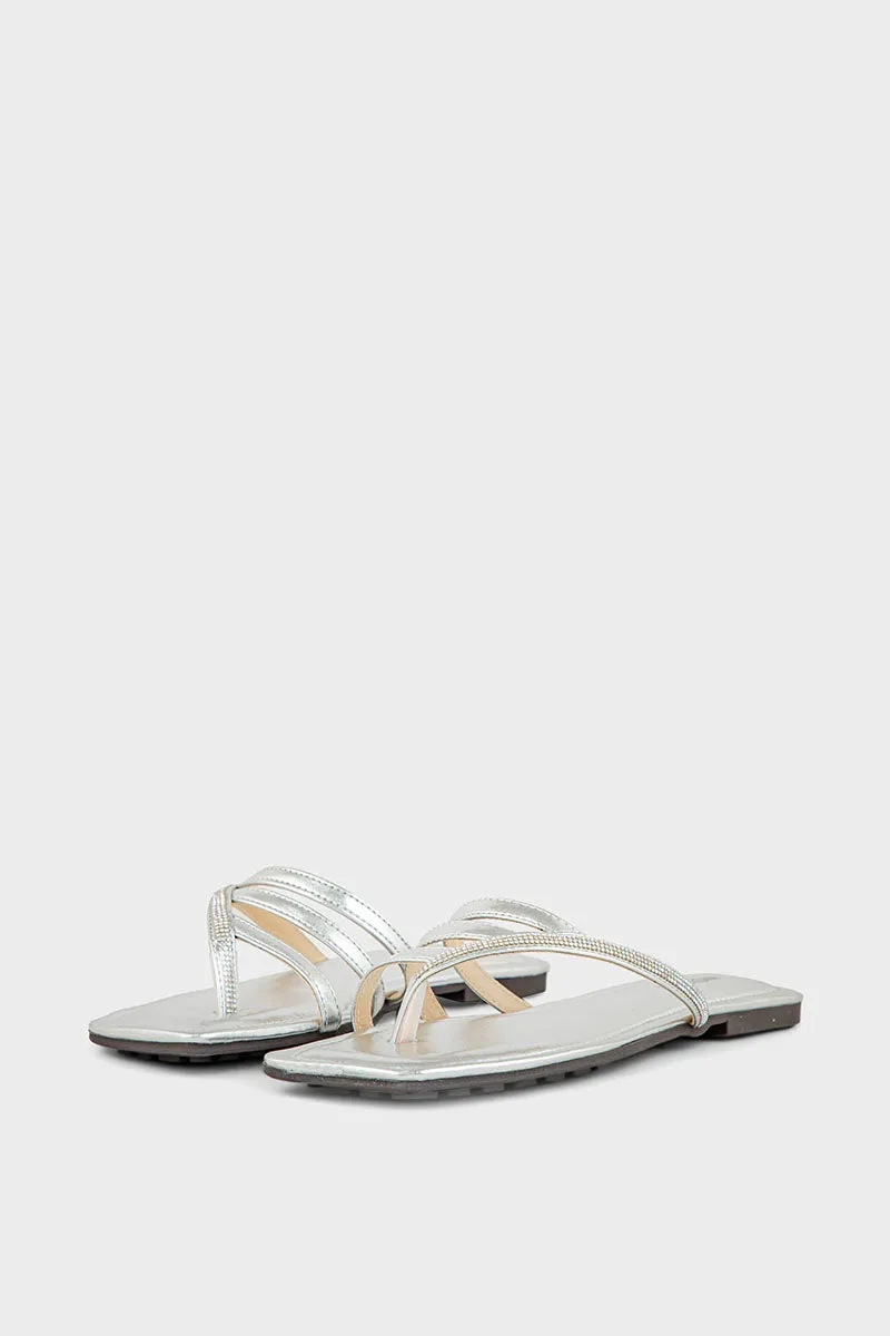 Formal Thong IF3025-Silver