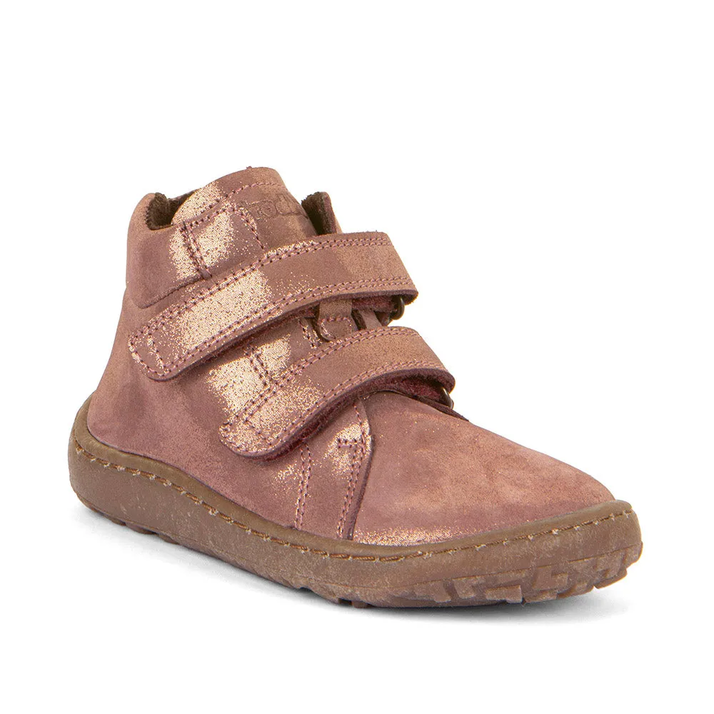 Froddo BAREFOOT AUTUMN PINK / GOLD - G3110252-11