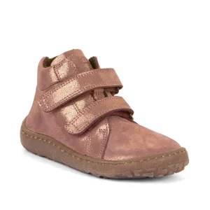 Froddo BAREFOOT AUTUMN PINK / GOLD - G3110252-11