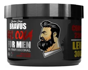 Gel Cola Extra Fort Light 300g Bravus Best Alpha Looks - Bravus