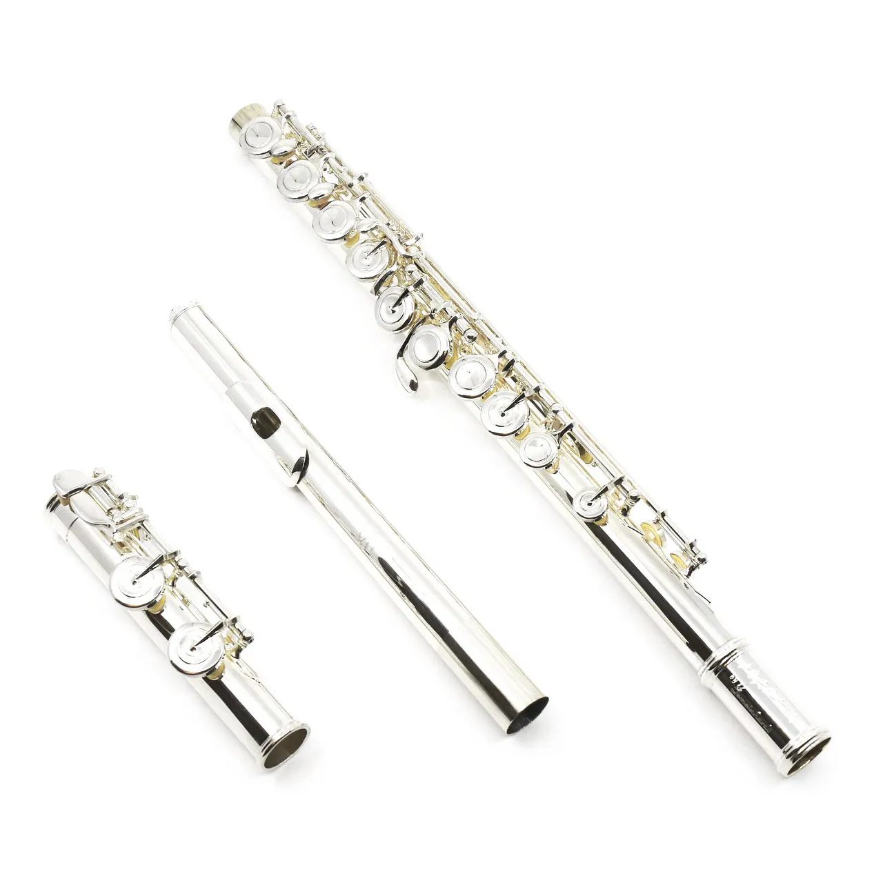 Gemeinhardt Model Maraca C Flute SH - New