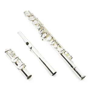 Gemeinhardt Model Maraca C Flute SH - New