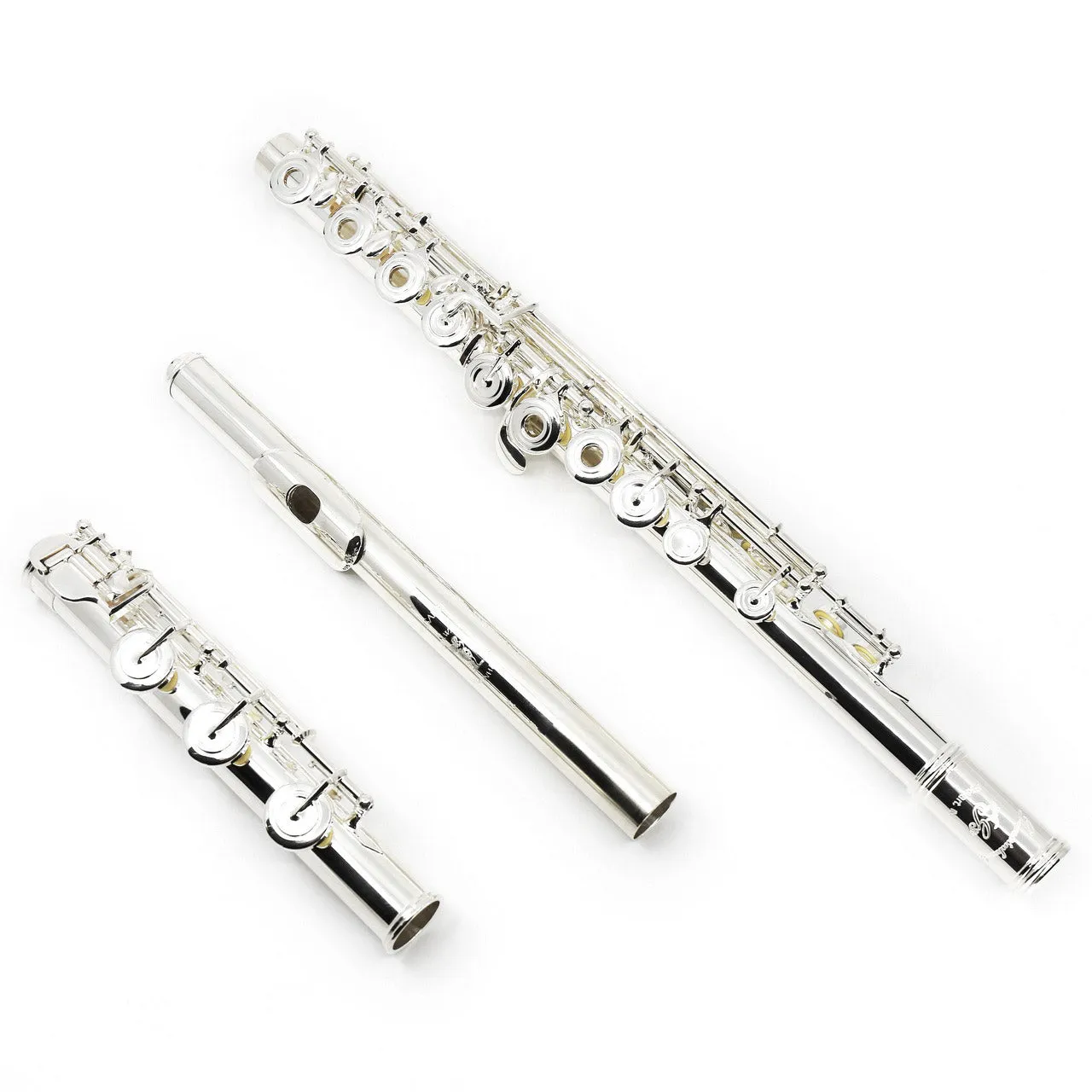 Gemeinhardt Professional Flute Model 33SB - New
