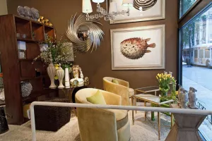 Get Comfortable with Elizabeth Chairs by Bernhardt