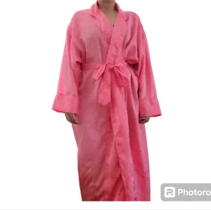 GOLD LABEL Victoria's Secret Vintage VS Robe M/L