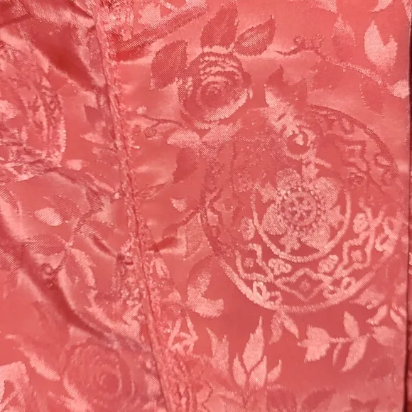 GOLD LABEL Victoria's Secret Vintage VS Robe M/L