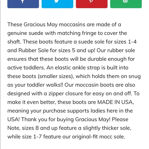 Gracious May Fringe Boots