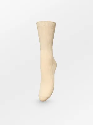Grady glitter sock