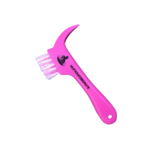 HAAS Hoof Pick With Brush