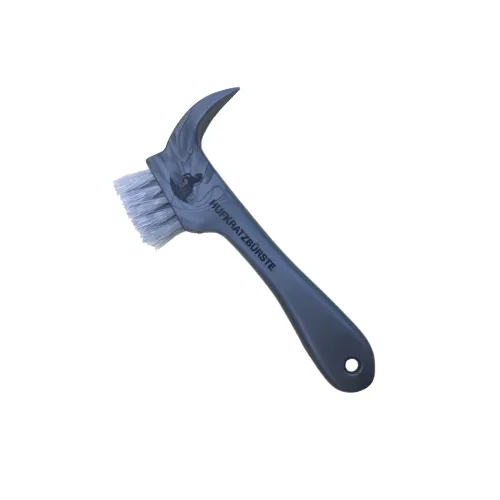 HAAS Hoof Pick With Brush