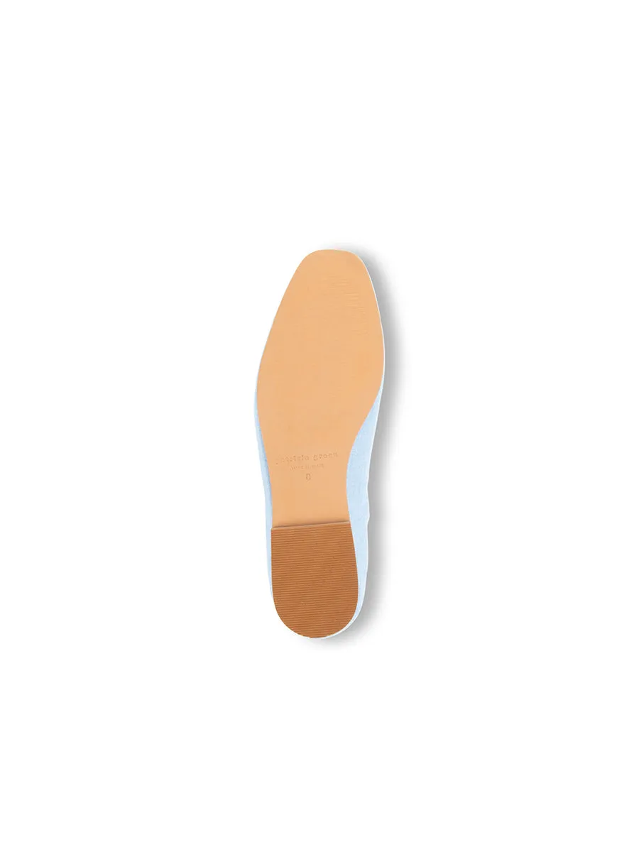 Hampton Bow Ballet Flat
