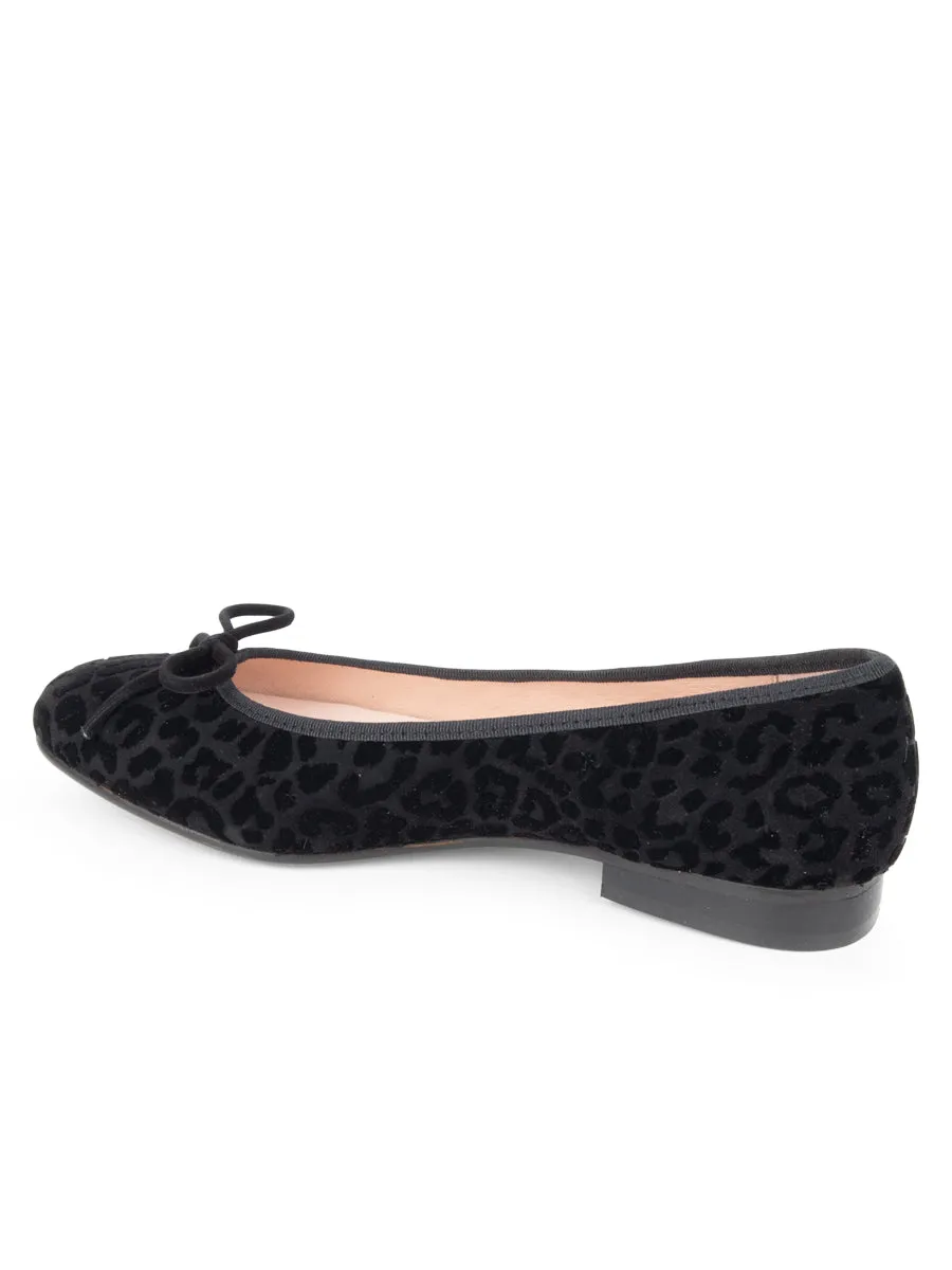 Hampton Bow Ballet Flat