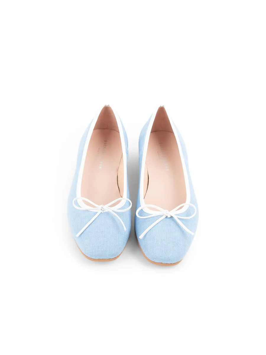 Hampton Bow Ballet Flat