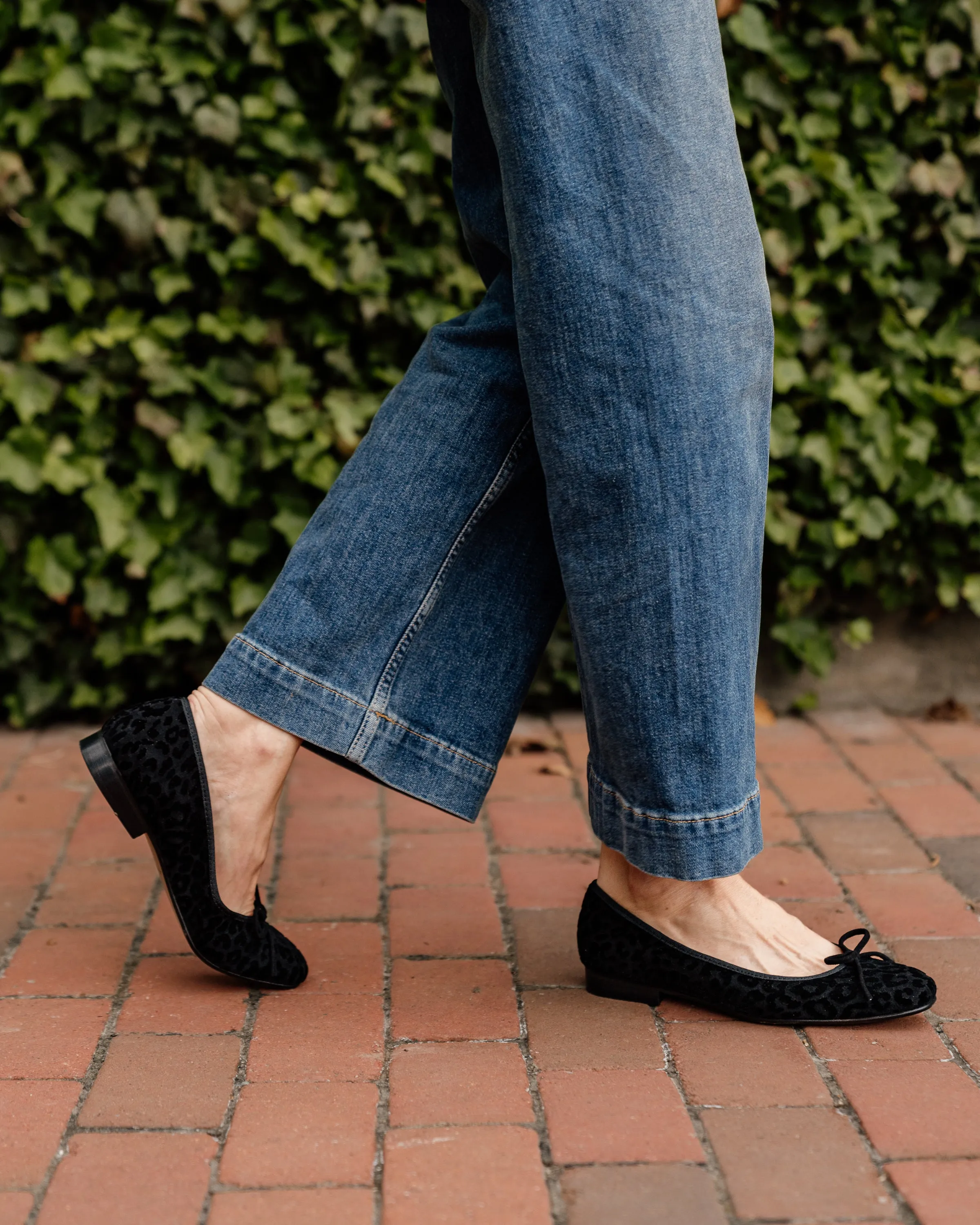 Hampton Bow Ballet Flat