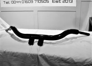 HANDLEBARS - FAT MONKEY RANGE - "FAT RISER BEACH" - UNIVERSAL FIT
