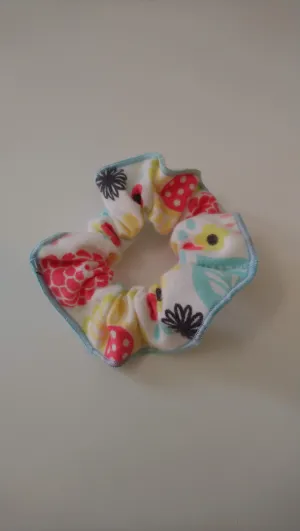 handmade scrunchies