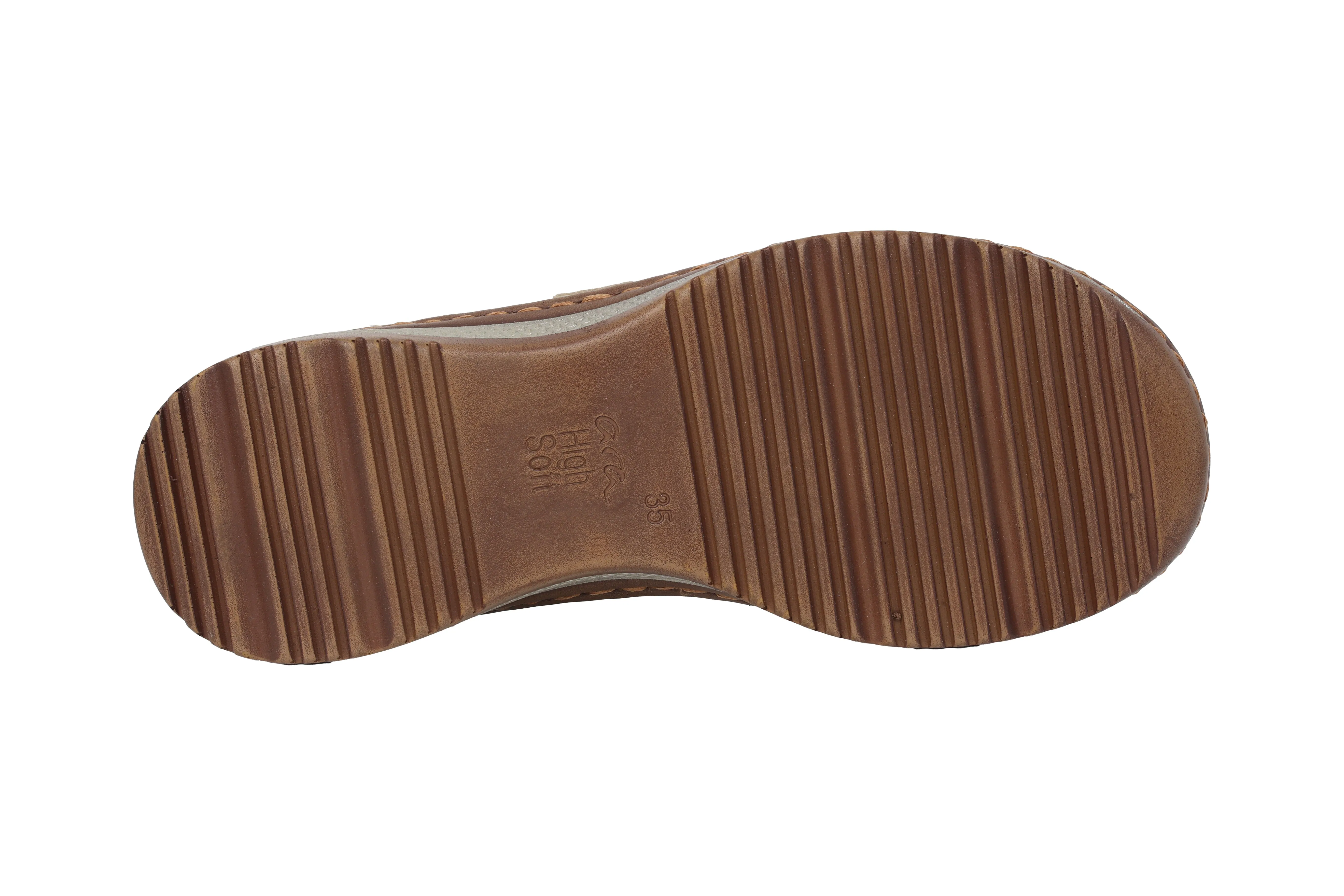 'Hawaii' women's sandal - gold