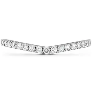 Hearts On Fire Destiny Pointed Diamond Band