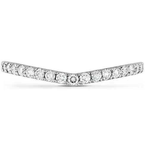 Hearts On Fire Destiny Pointed Diamond Band