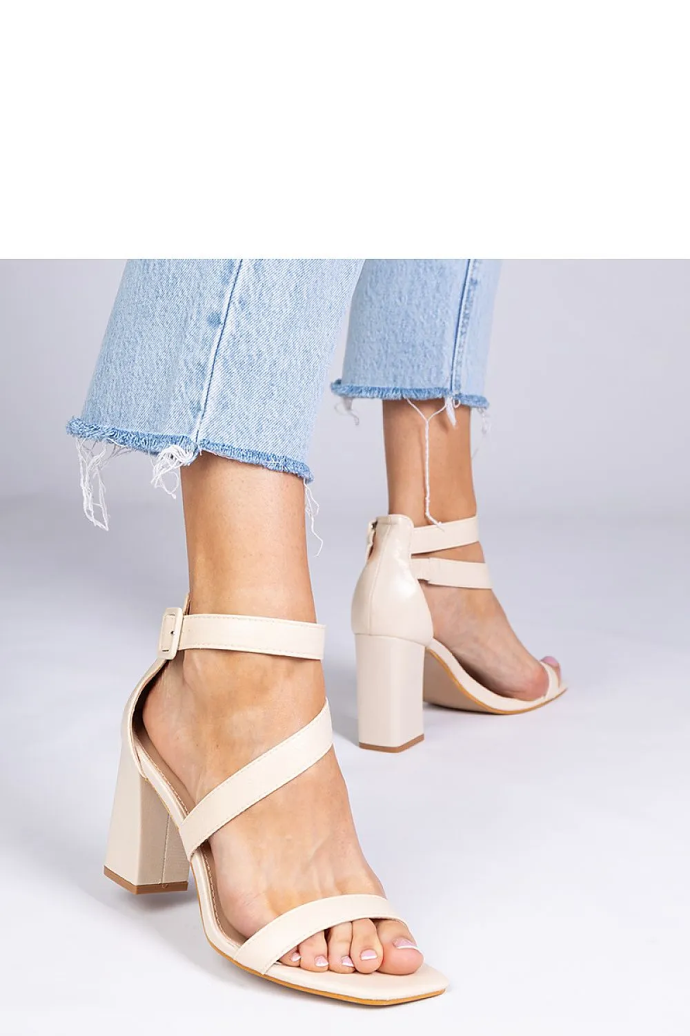 Heel sandals PRIMO