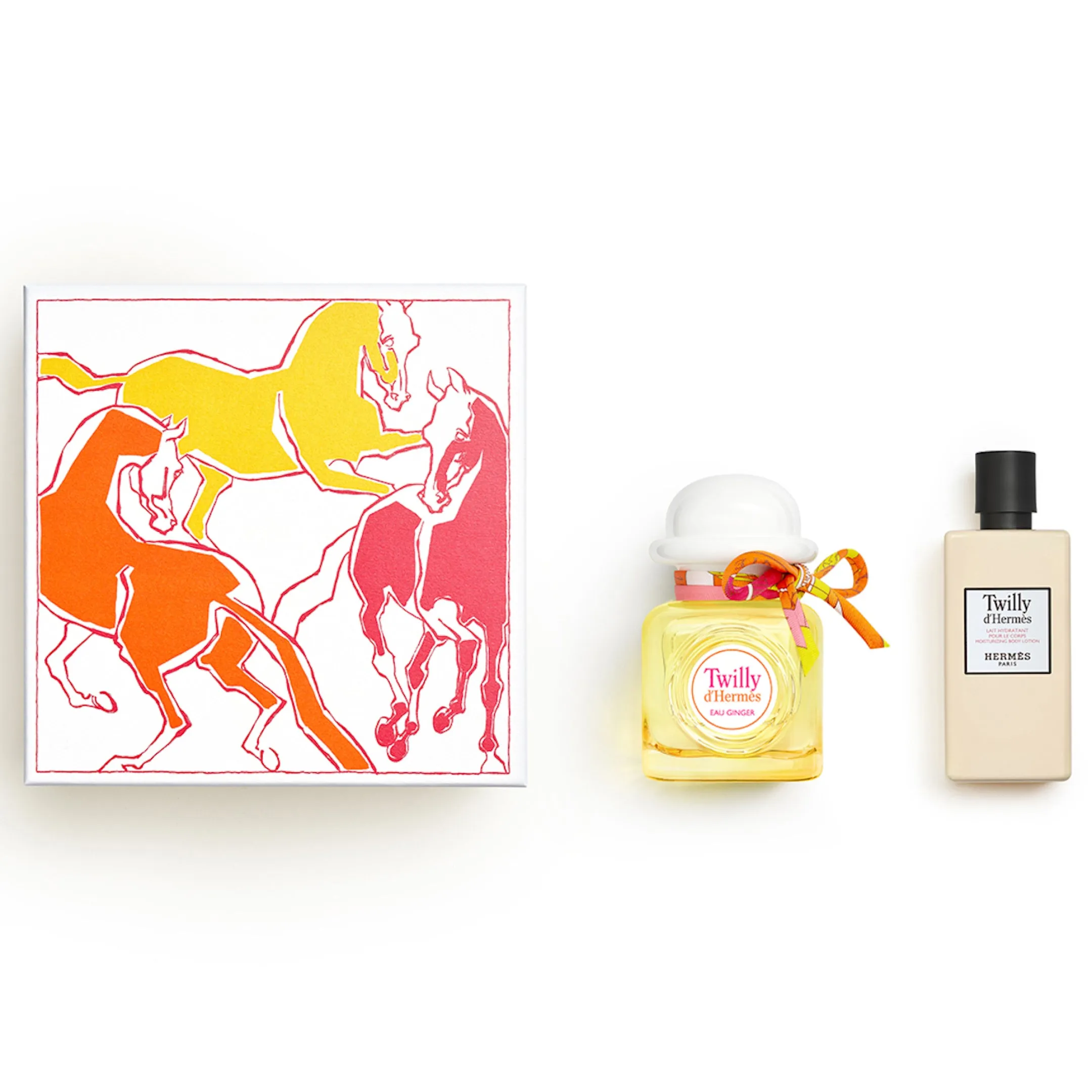 Hermes Twilly D'Hermes Eau Ginger Gift Set For Women