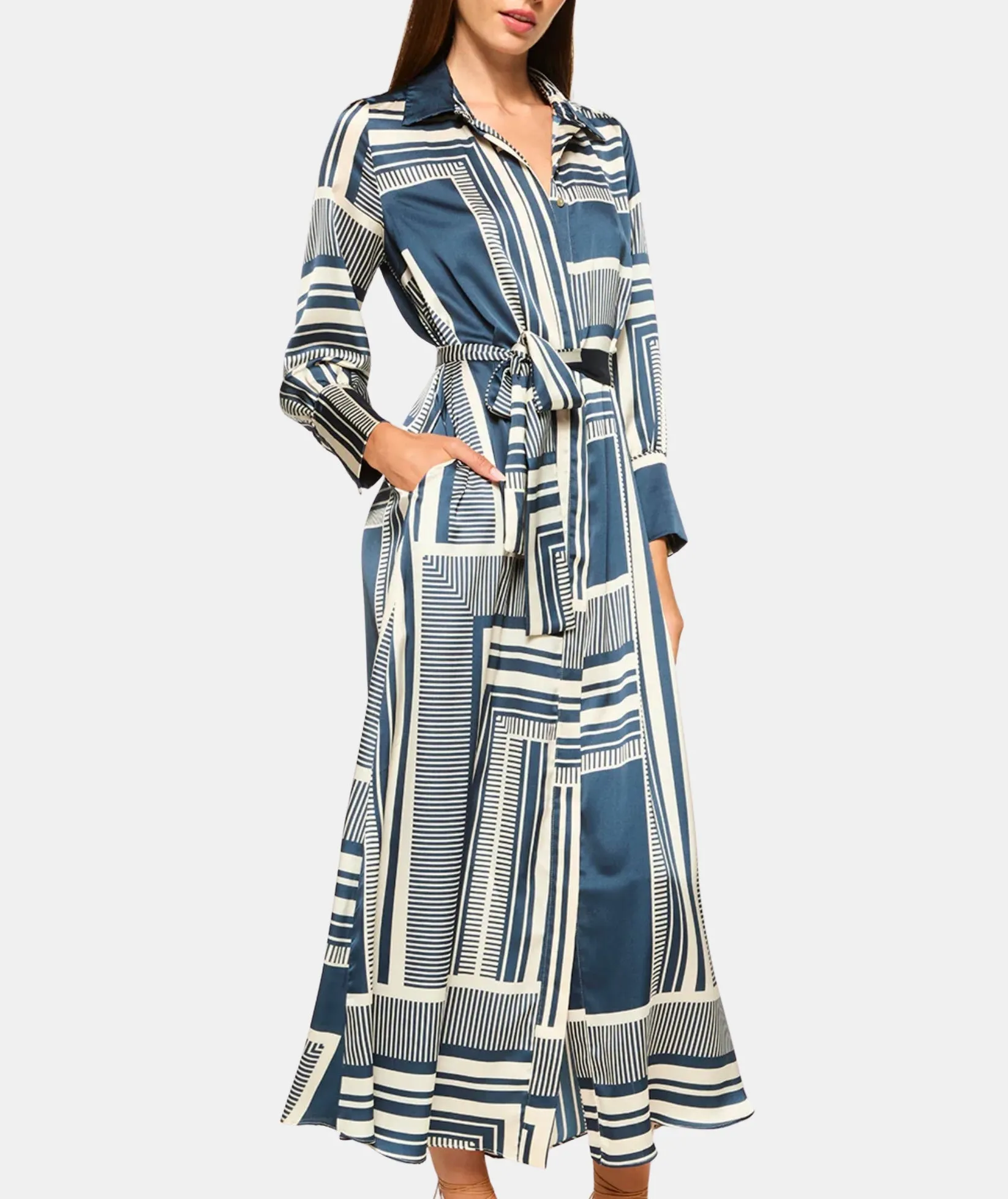 Herminia Dress
